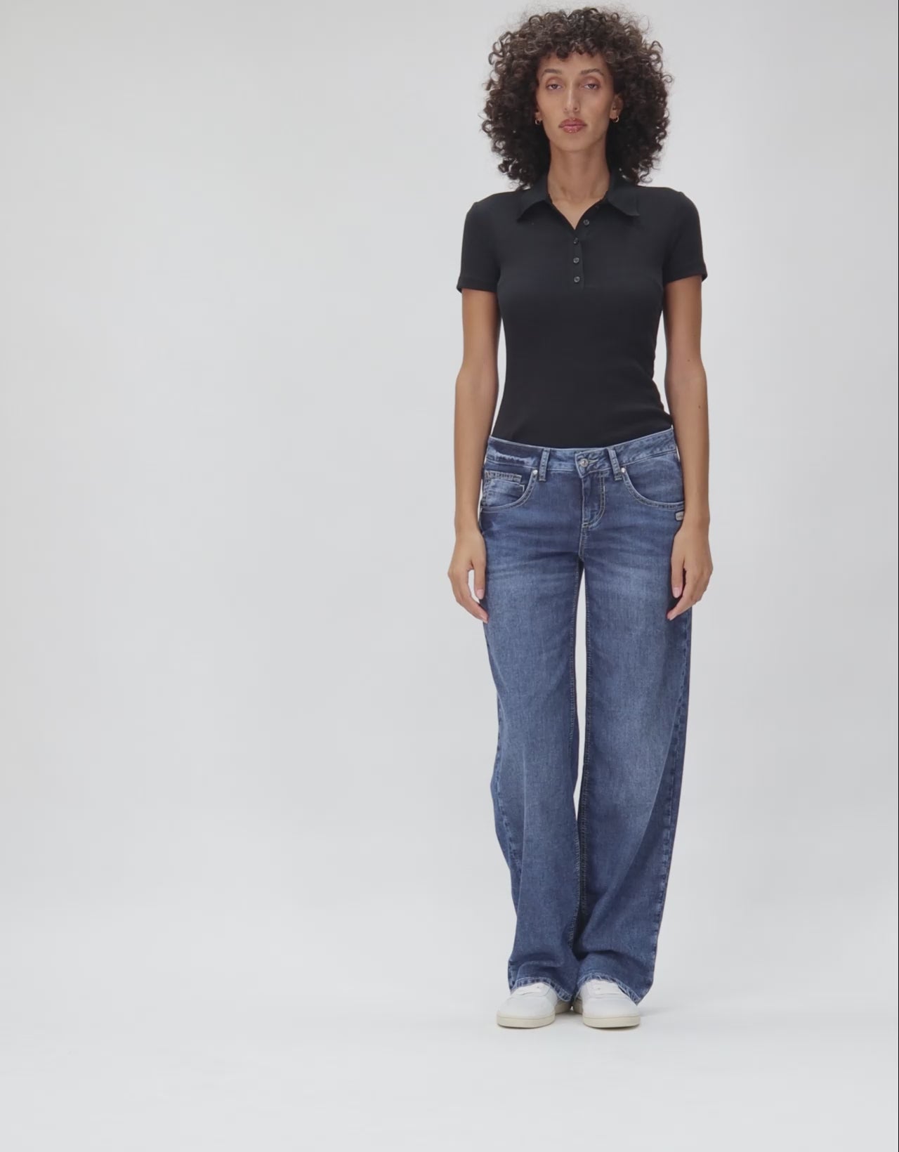 GANG Jeans River comfort straight fit
