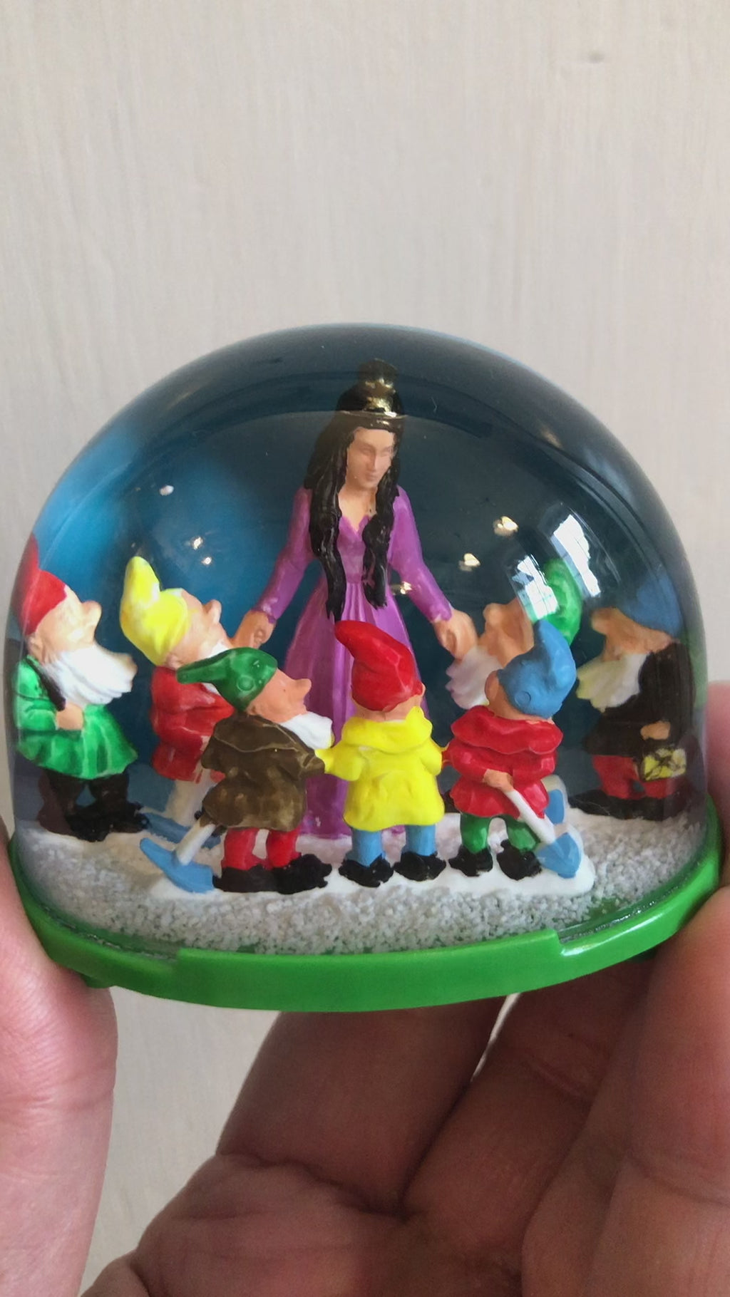 WALTER&PREDIGER Schneekugel