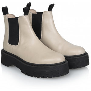 Shoe Biz Copenhagen Steifel Uneyo Vaca Alfa
