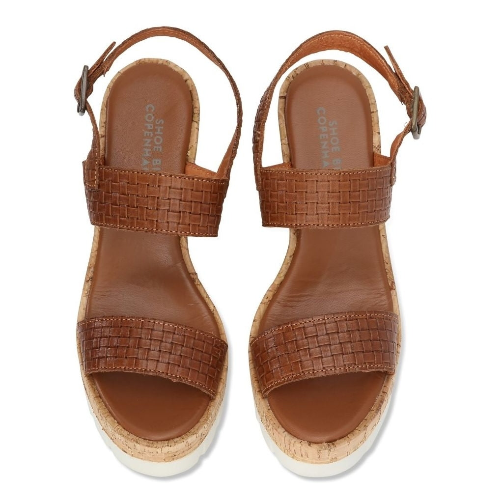 Shoe Biz Copenhagen Brandy