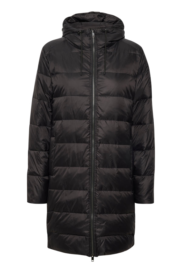 KAFFE Daunen-Stepp-Mantel Lenora in 2 Farben