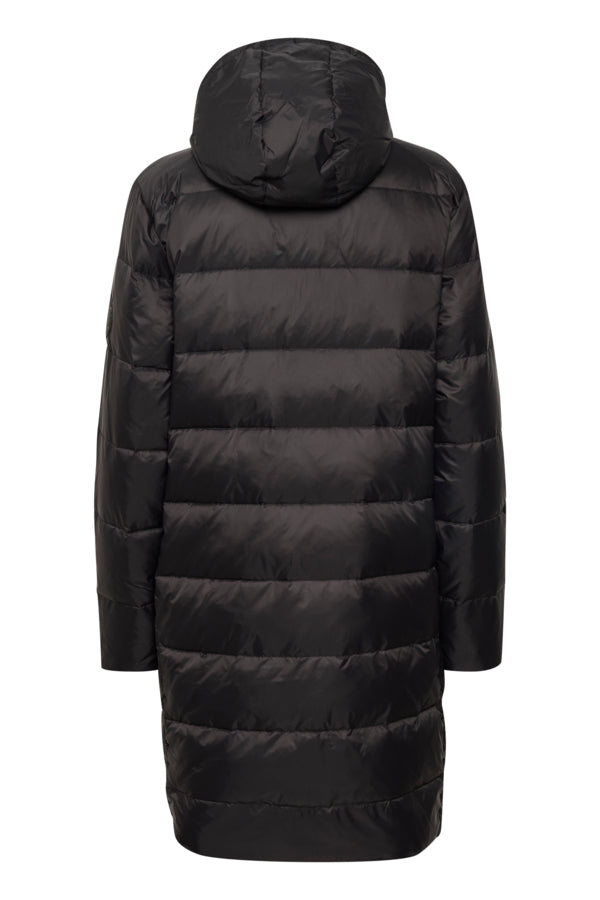 KAFFE Daunen-Stepp-Mantel Lenora in 2 Farben