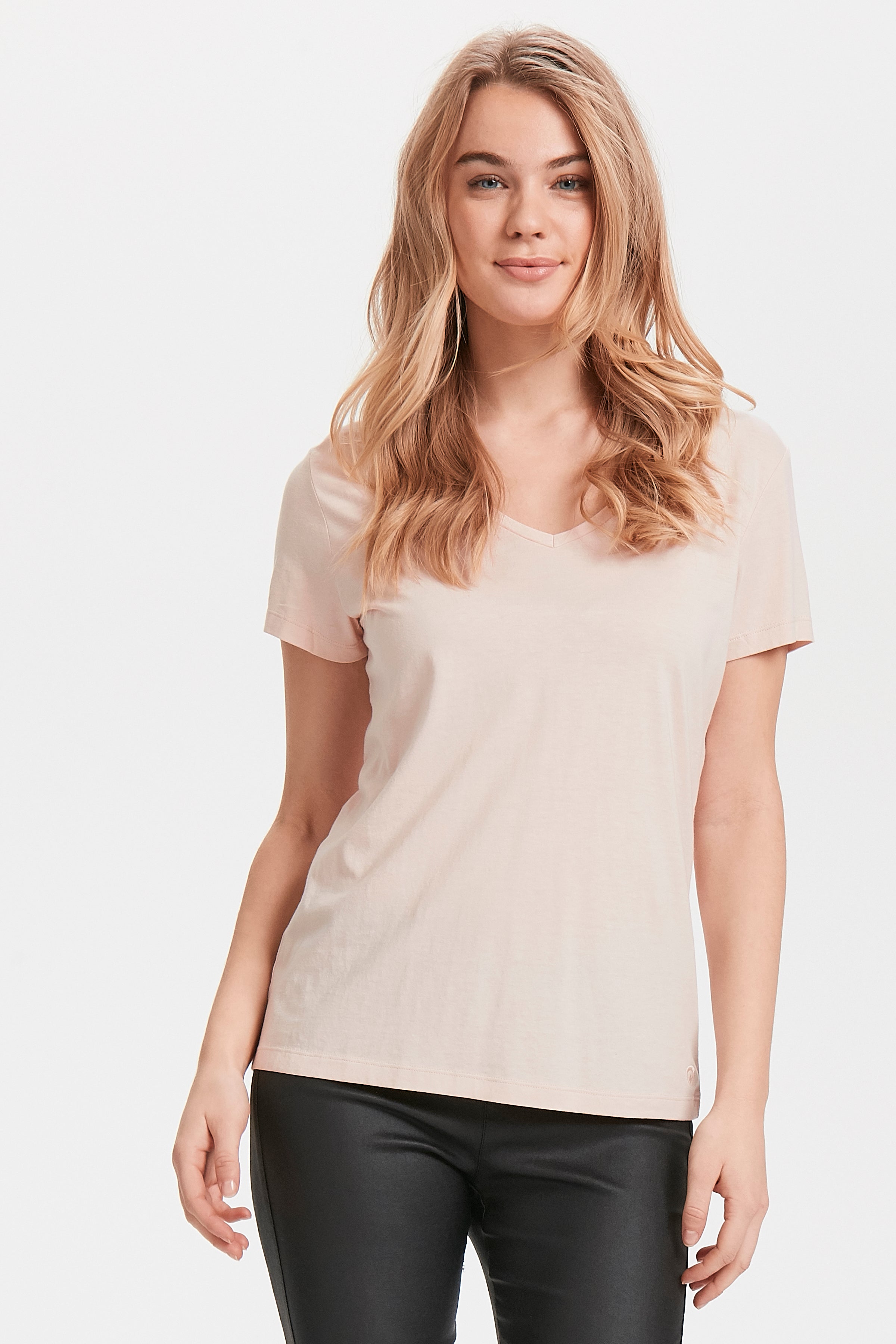 cream T-Shirt 4508 Naia