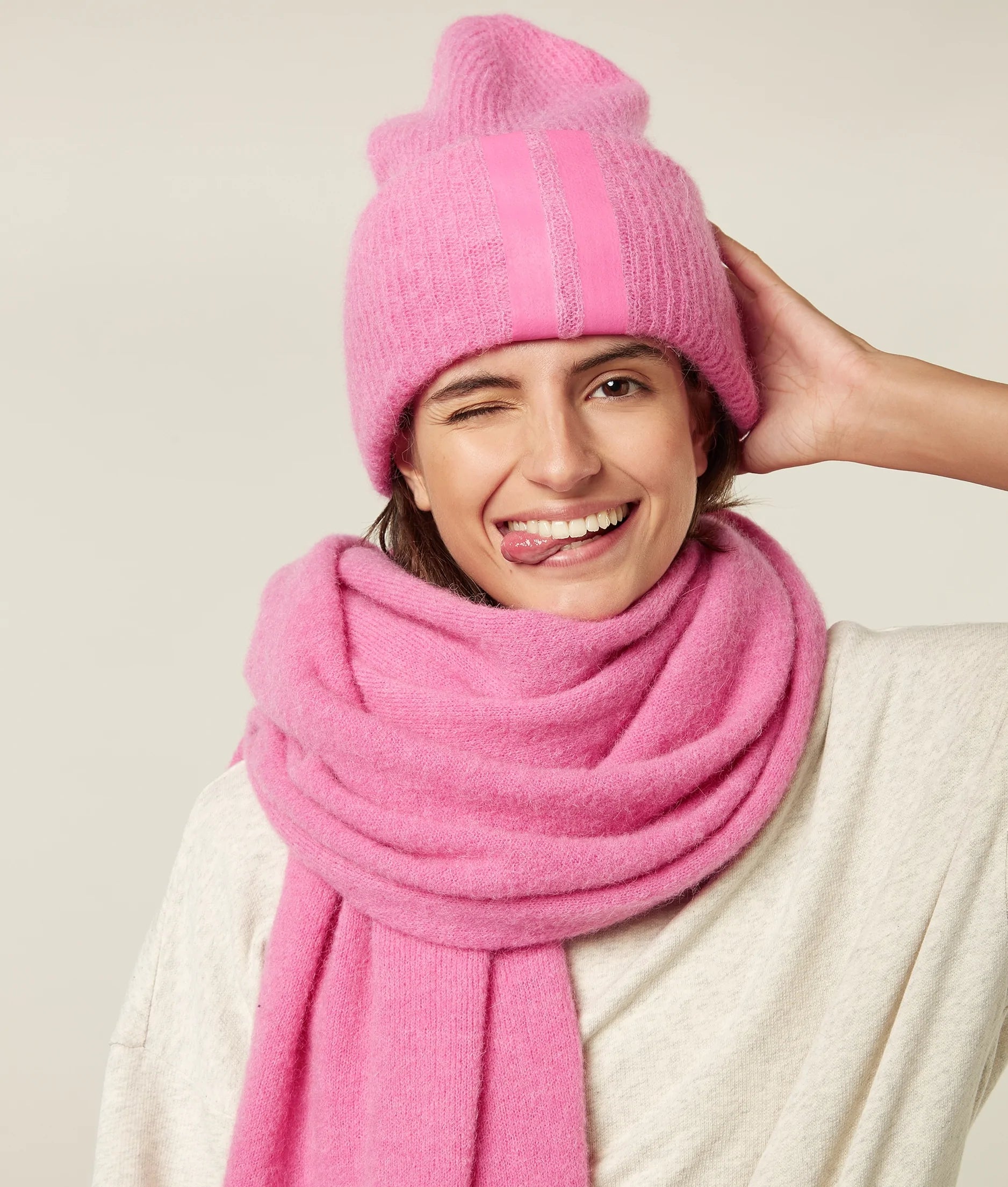 10 DAYS Soft Knit Beanie