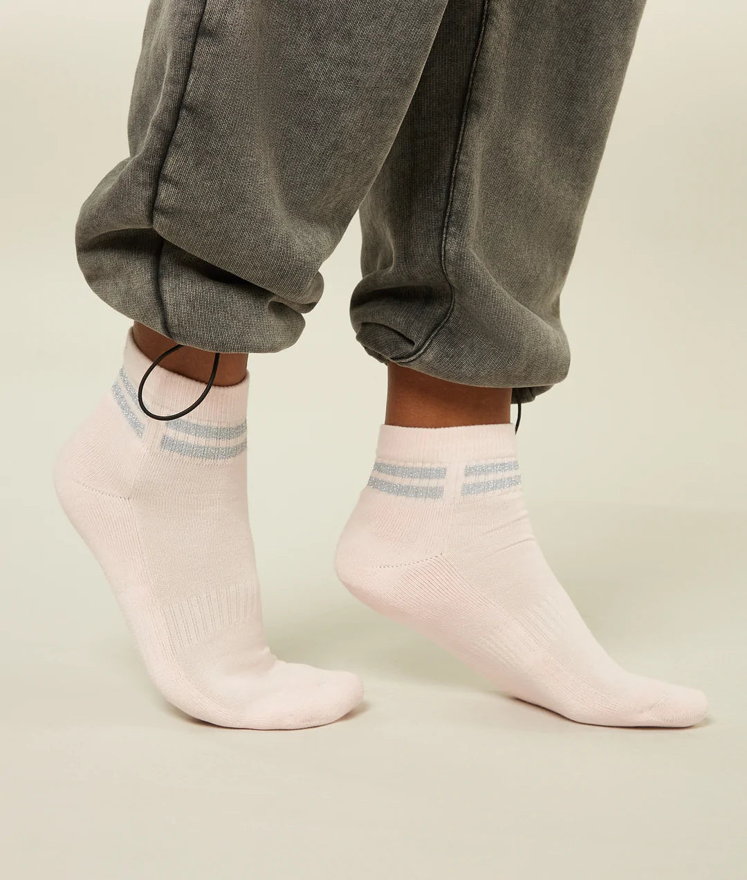 10 DAYS Mini Stripes Socks