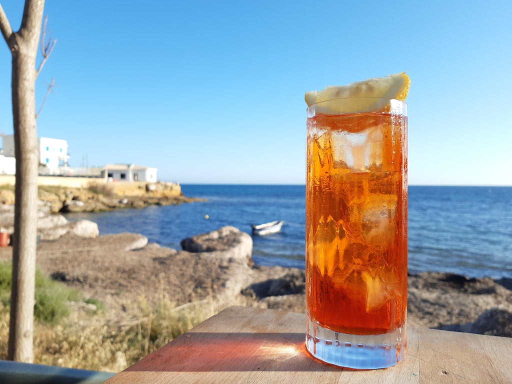 GUERRERA Aperitivo Siciliano 375ml