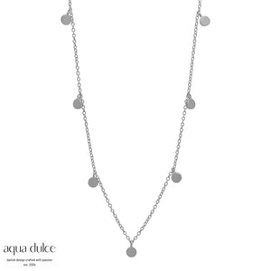 AQUA DULCE Halskette Ein Strom