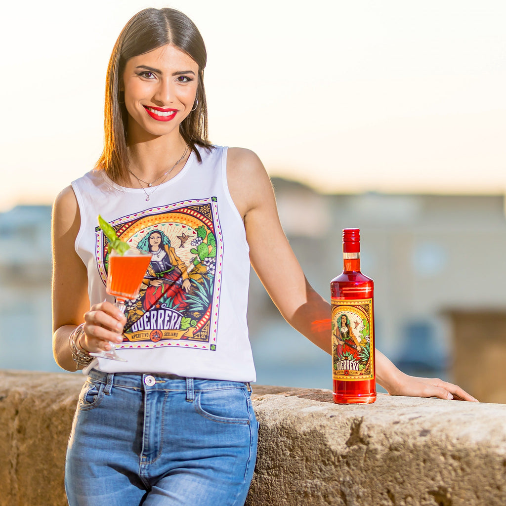 GUERRERA Aperitivo Siciliano 375ml