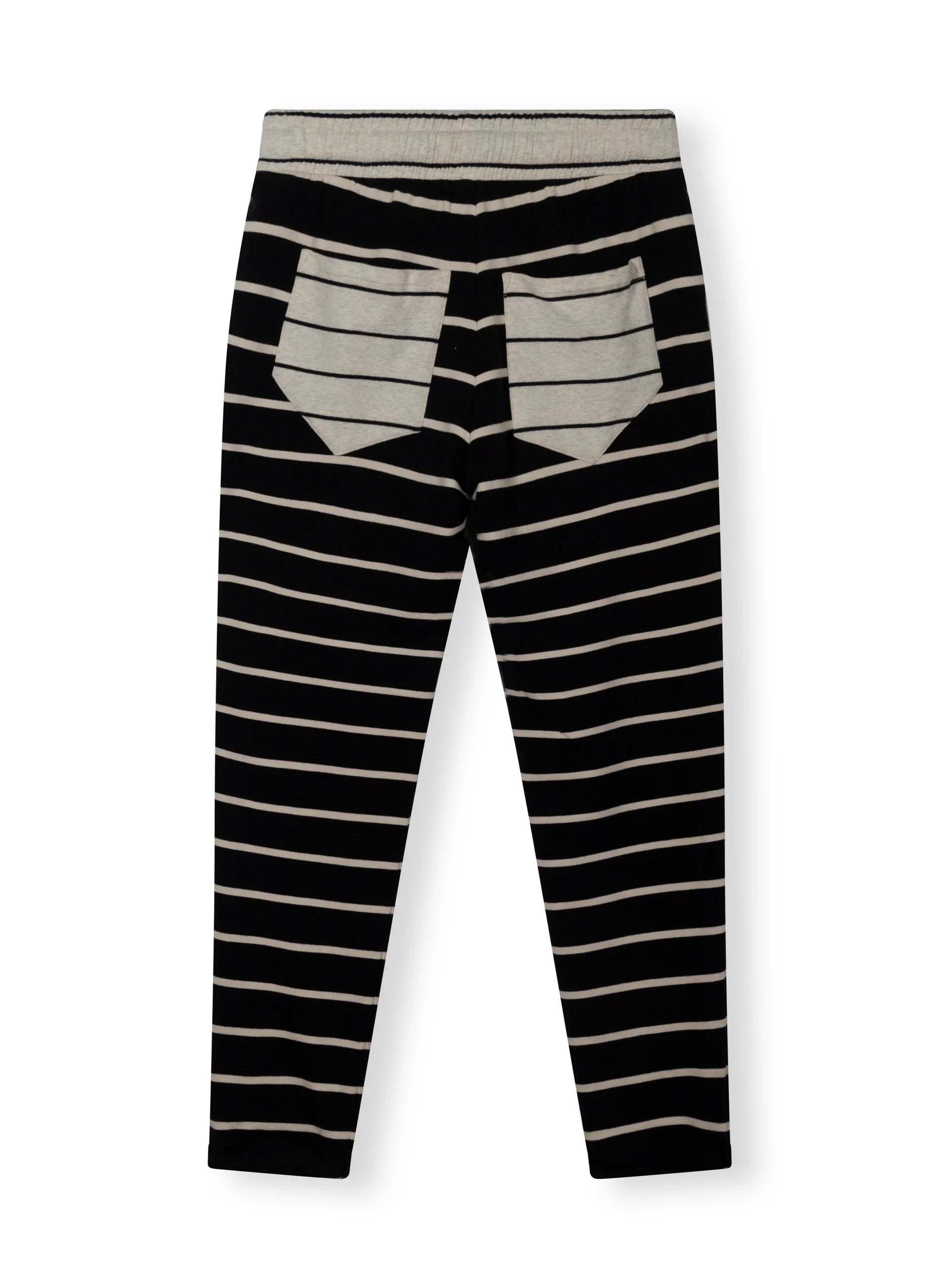 10 DAYS Jogger Straight Jogger Mix Stripes