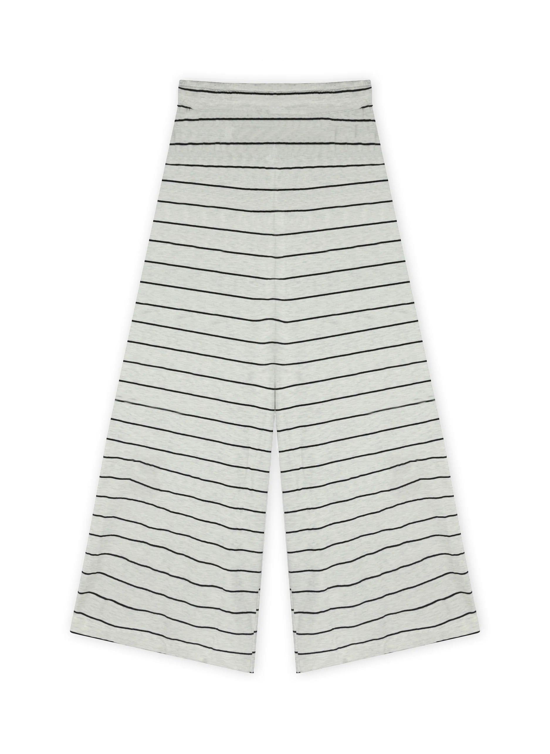 10 DAYS Wide Pants Single Stripe
