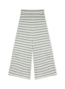 10 DAYS Wide Pants Single Stripe