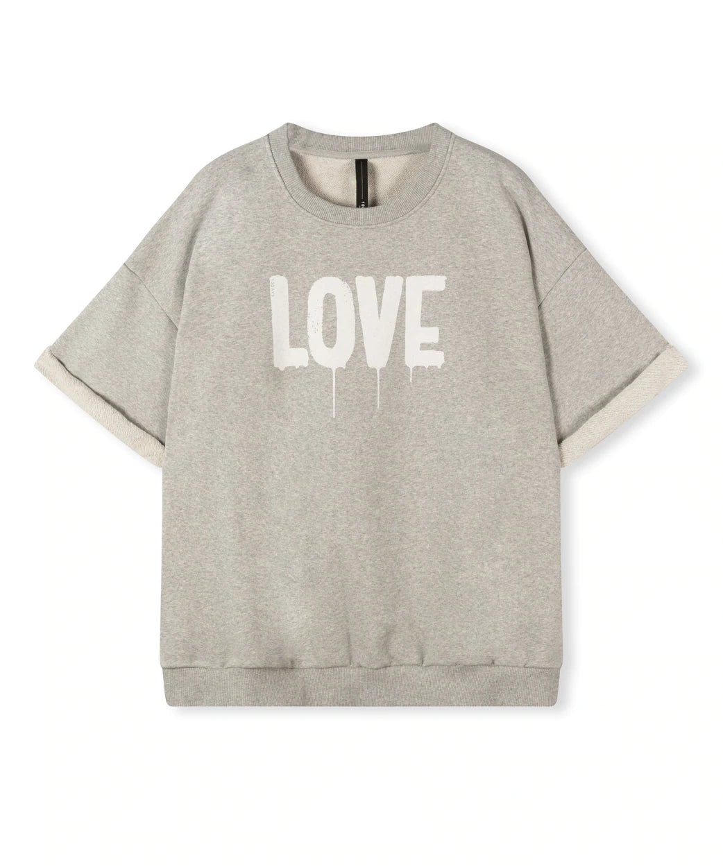 10 DAYS Sweater Vintage Tee Love