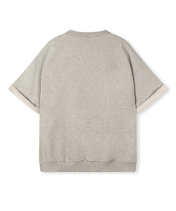 10 DAYS Sweater Vintage Tee Love
