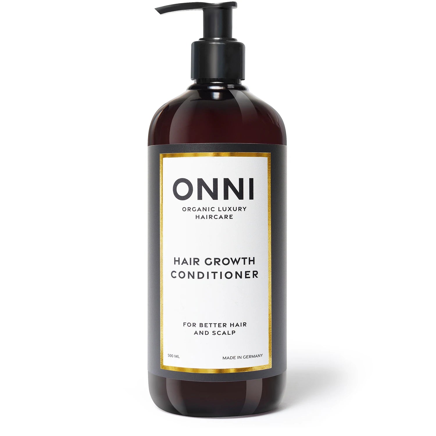 ONNI Organic Hair Growth Conditioner XL 500ml