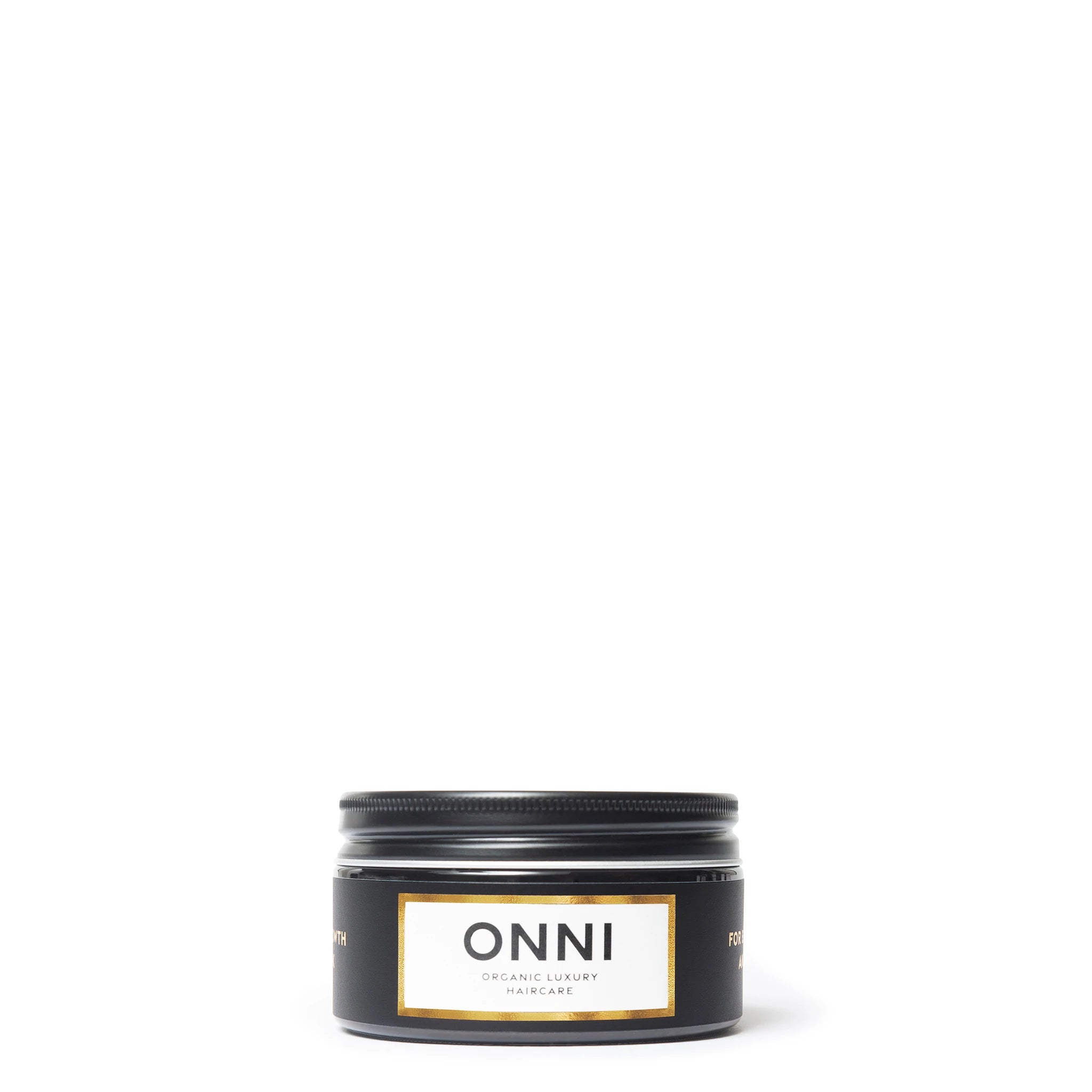 ONNI  Organic Hair Growth Mask Reisegröße 100ml