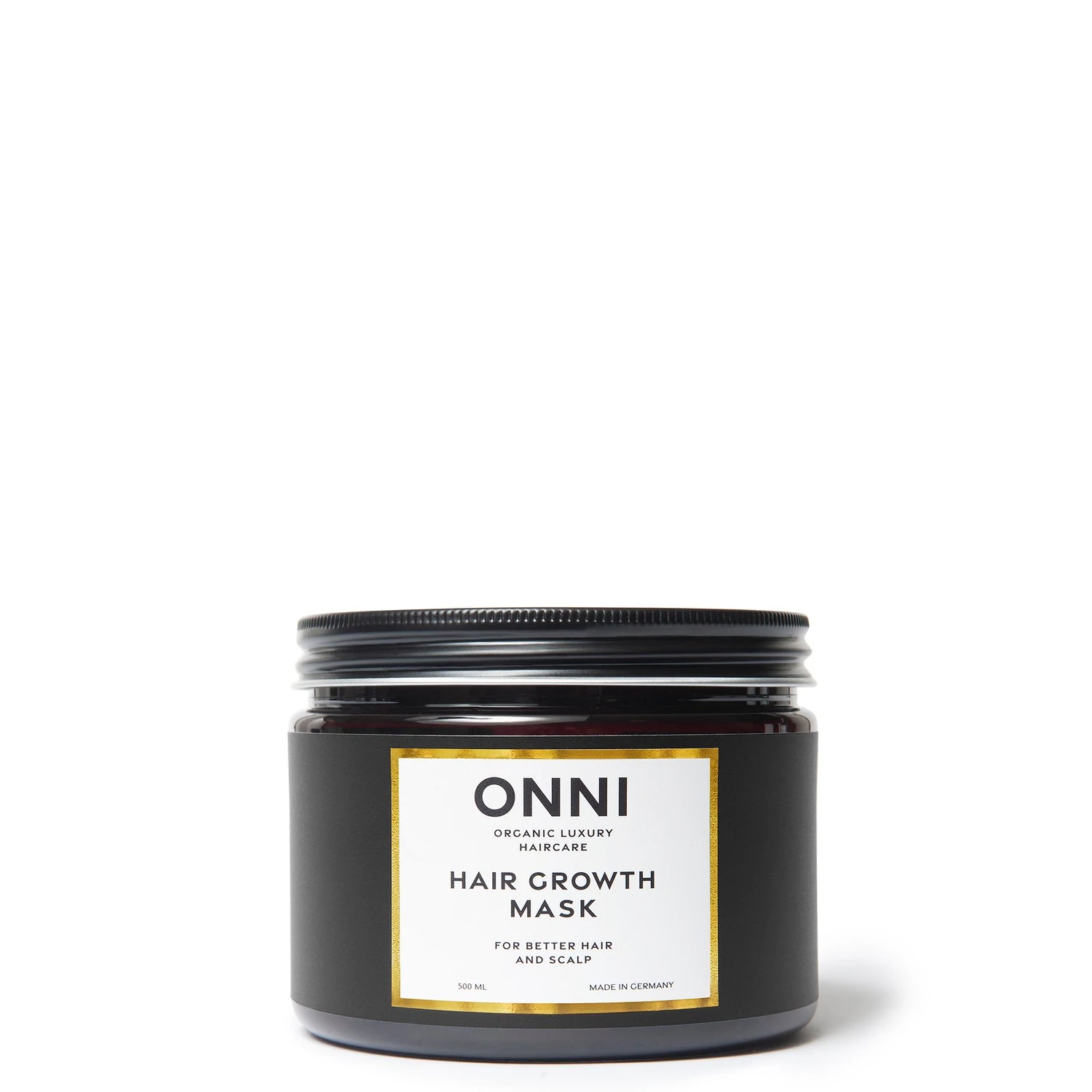 ONNI  Organic Hair Growth Mask XL 500ml