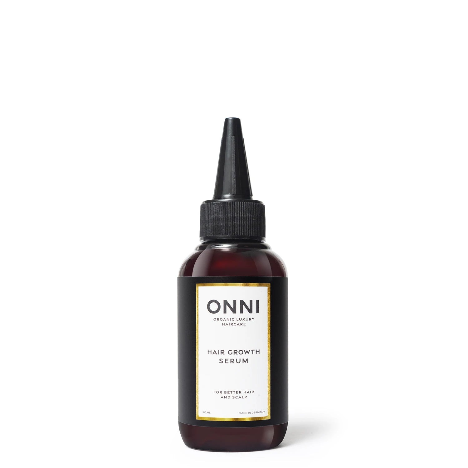 ONNI  Organic Hair Growth Serum Reisegröße 100ml