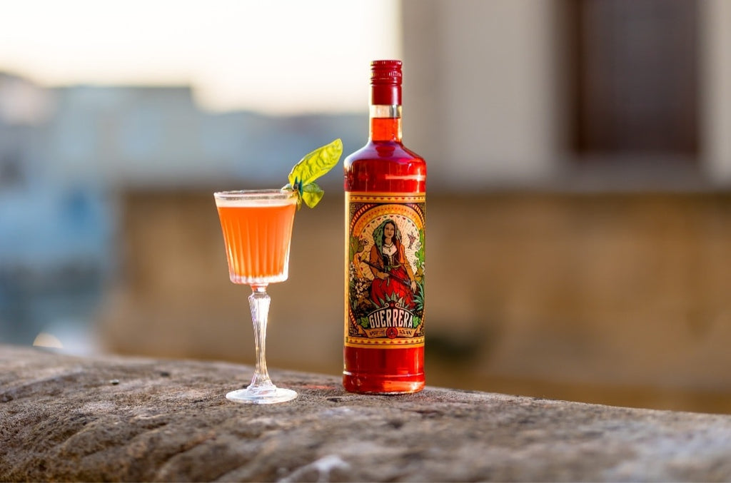 GUERRERA Aperitivo Siciliano 375ml