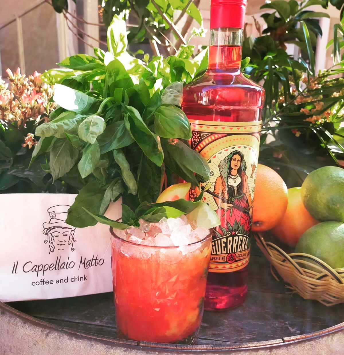 GUERRERA Aperitivo Siciliano 1L