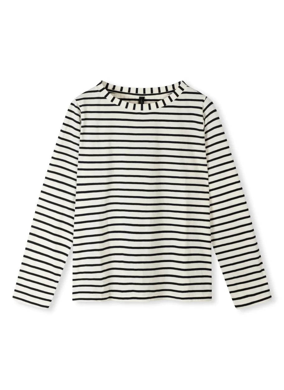 10 DAYS The Longsleeve Stripe