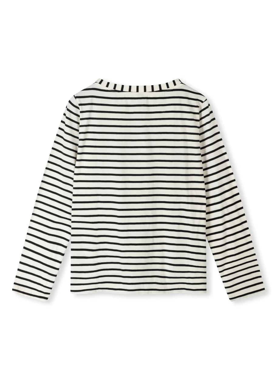 10 DAYS The Longsleeve Stripe