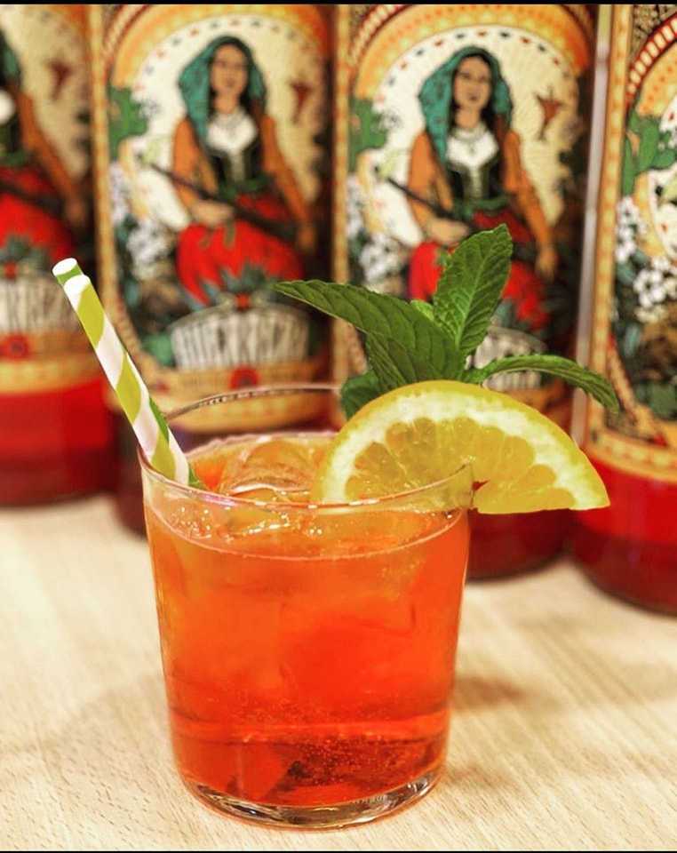 GUERRERA Aperitivo Siciliano 375ml