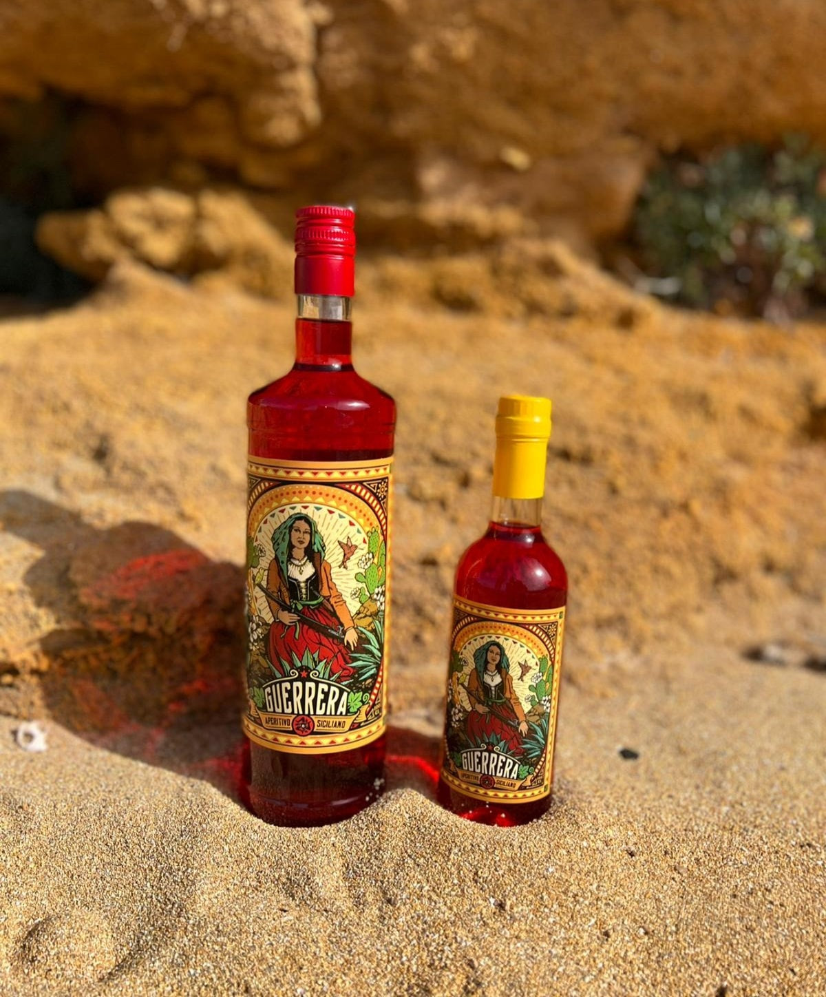 GUERRERA Aperitivo Siciliano 375ml frauherzog