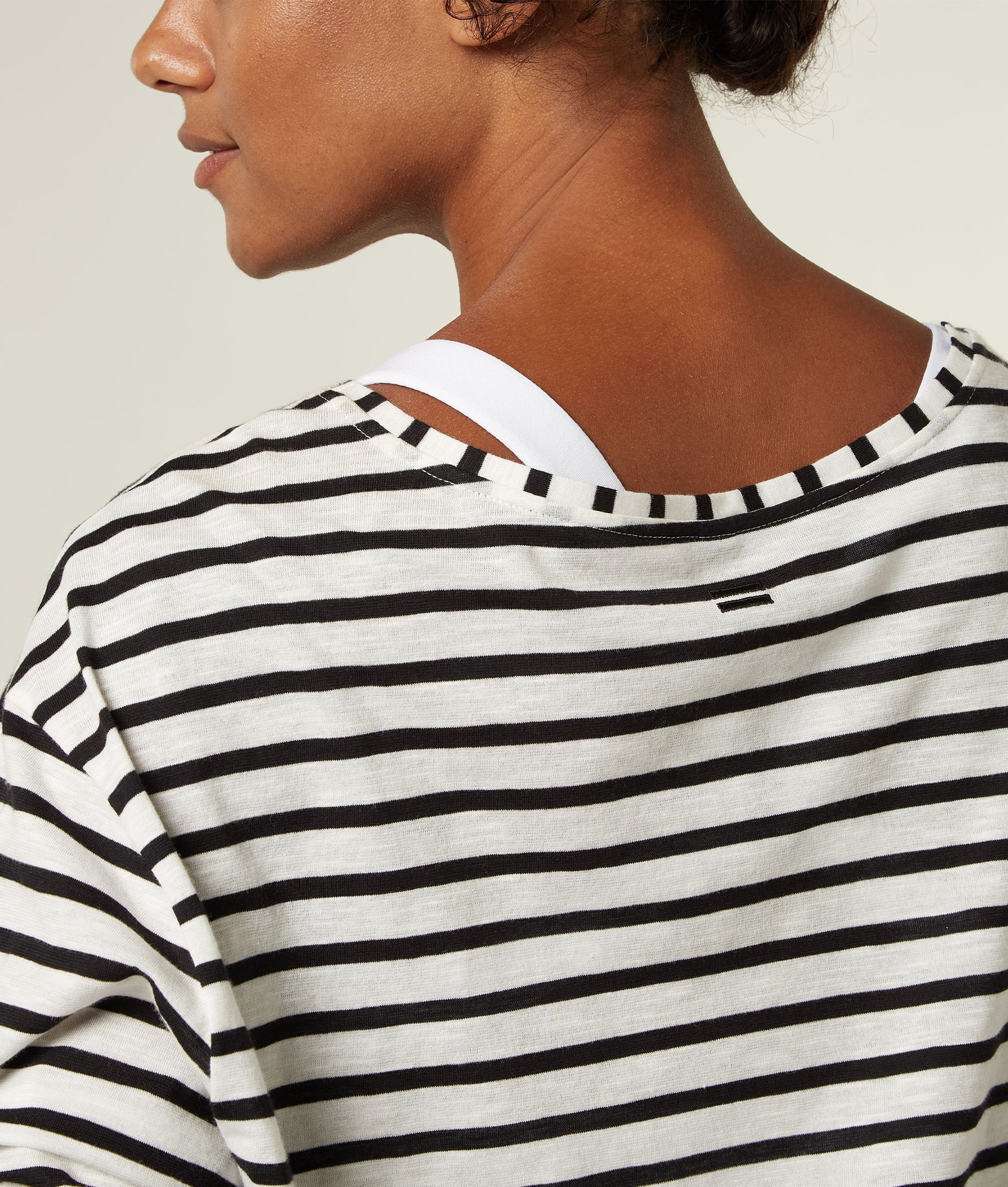 10 DAYS The Longsleeve Stripe