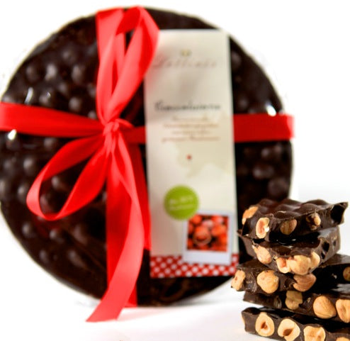 LETTINIS Ciocolatone Fondente 300g