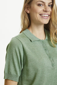 CULTURE Polo Shirt Annemarie