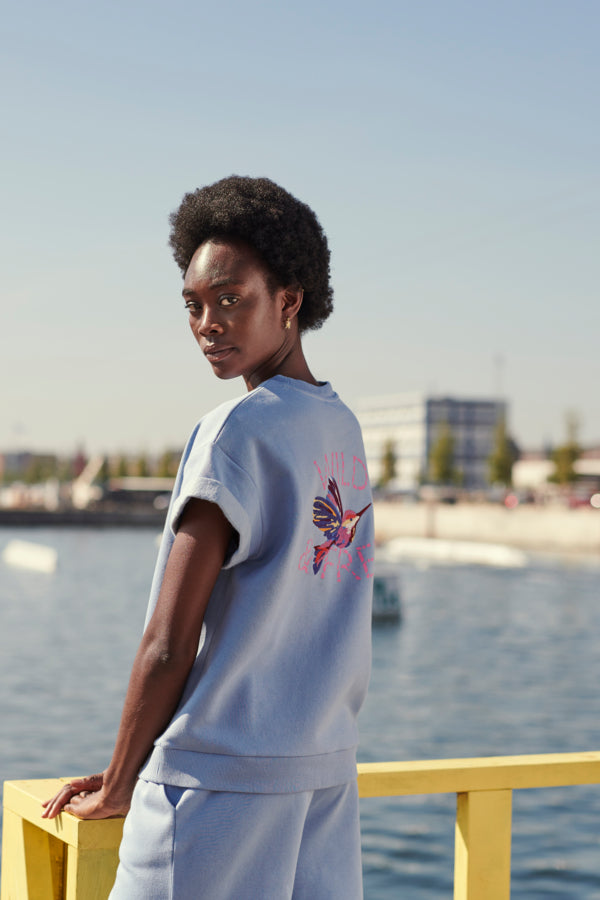 CULTURE Sweatshirt Charlie