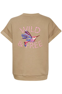 CULTURE Sweatshirt Charlie
