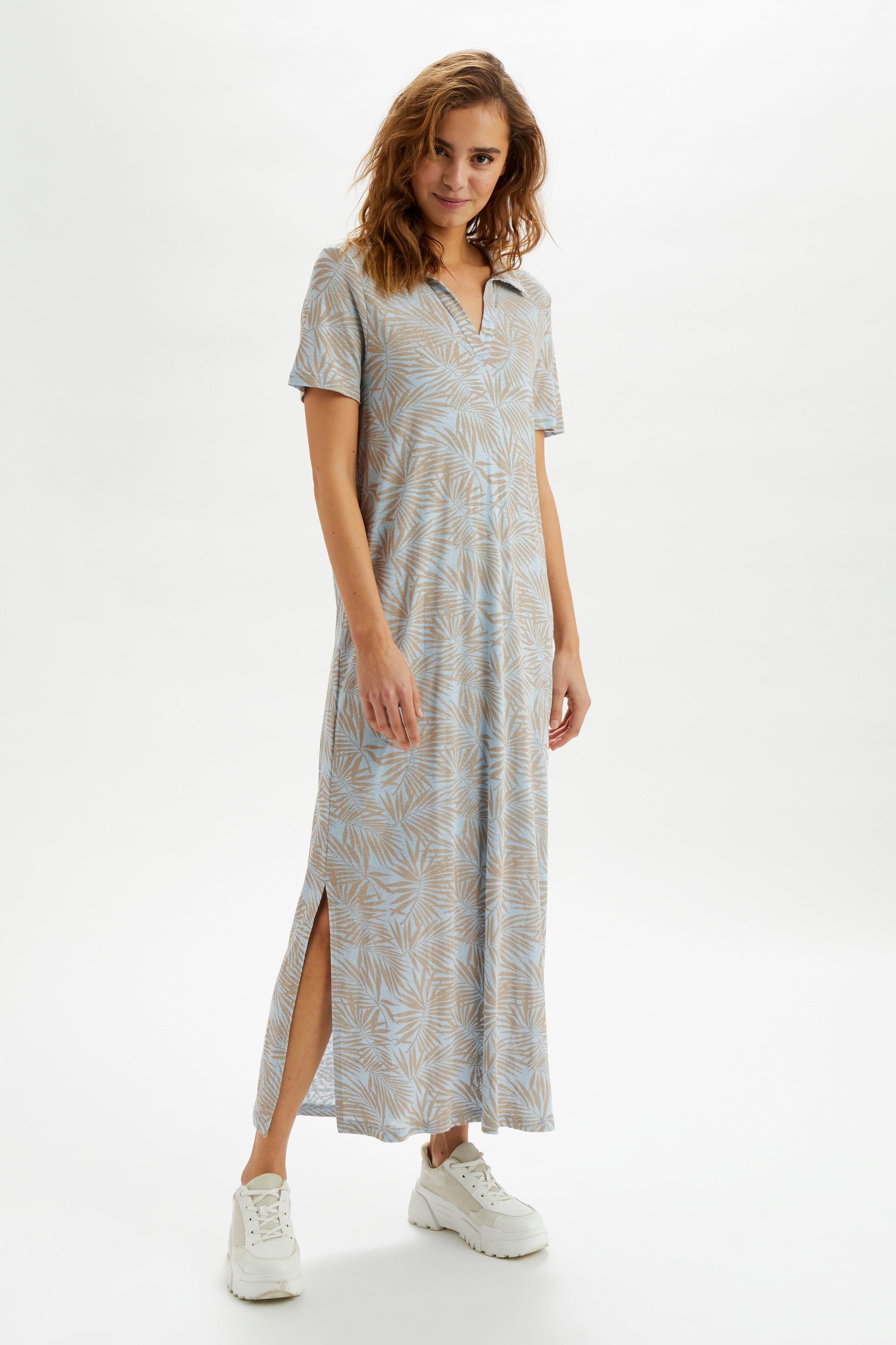 CREAM Luna Jersey Kleid