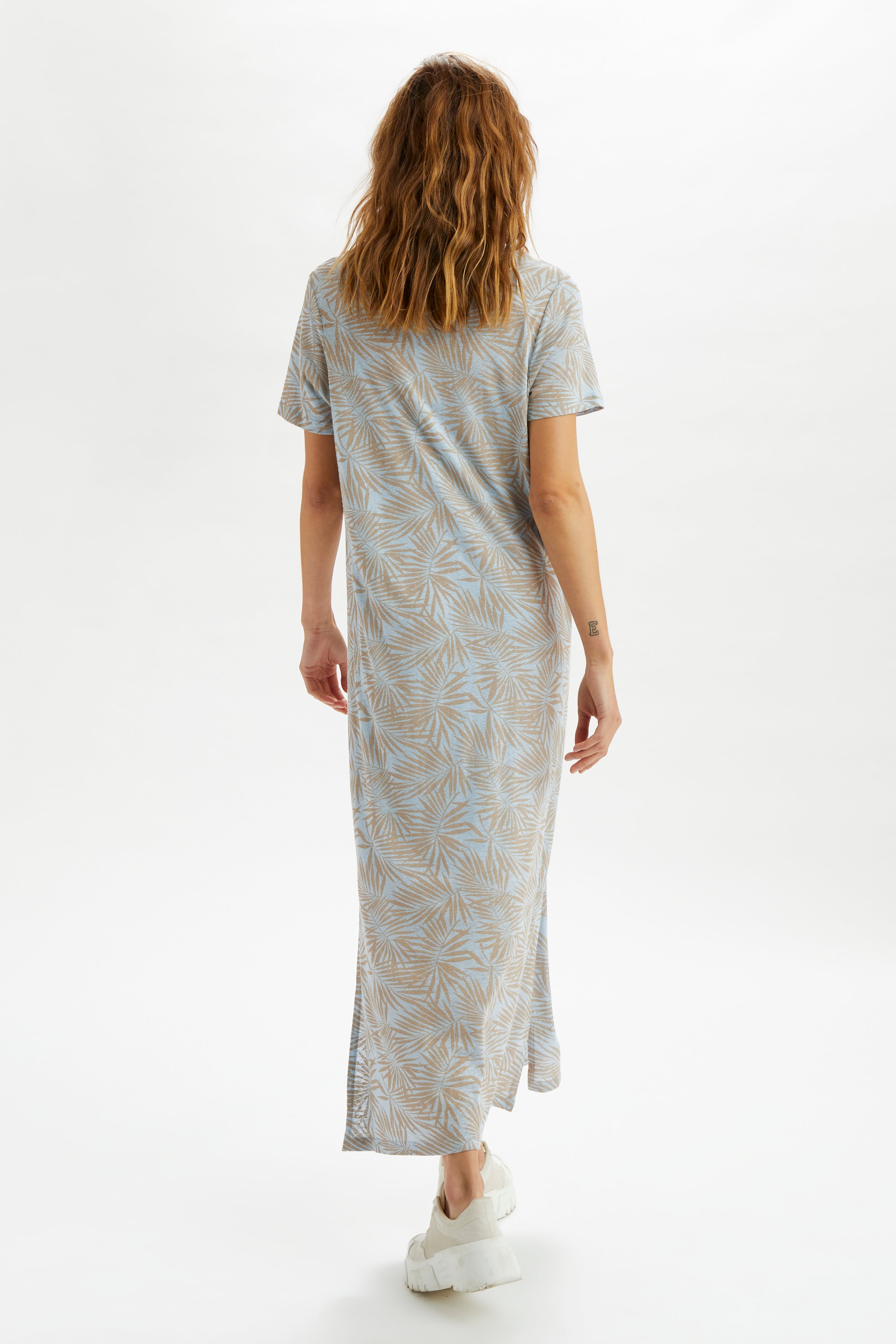 CREAM Luna Jersey Kleid