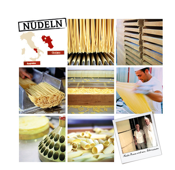 LETTINIS Mafaldine 500g