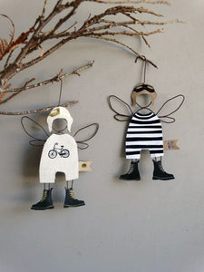GOOD OLD FRIENDS Schutzbengel