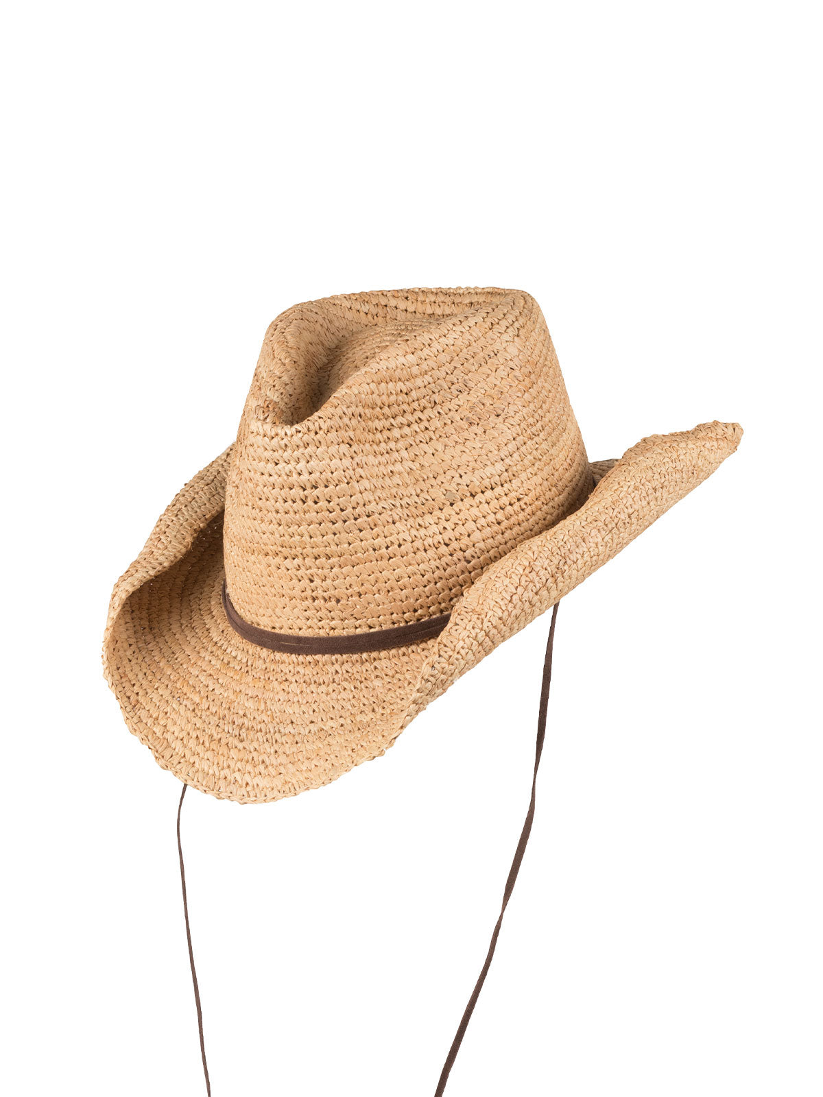 SCIPPIS Strohhut Indy