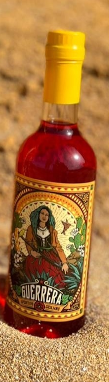 GUERRERA Aperitivo Siciliano 375ml