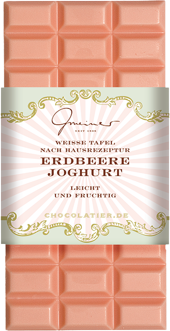 GMEINER Erdbeer Joghurt