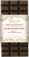 GMEINER FLEUR-DE-SEL Zartbitter 70%