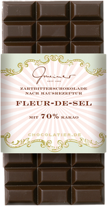 GMEINER FLEUR-DE-SEL Zartbitter 70%
