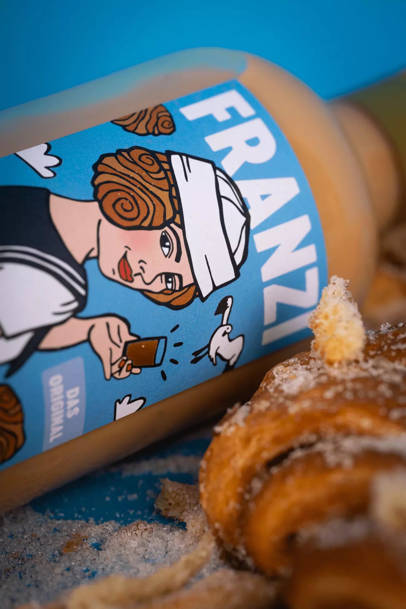 NORK FRANZI – FRANZBRÖCHTENLIKÖR (0,5L/15% VOL.)