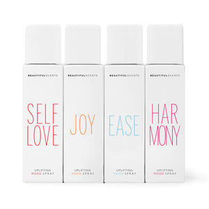 BEAUTIFULSCENTS HAPPYGOLUCKY MINIS (4er SET)