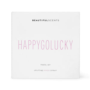 BEAUTIFULSCENTS HAPPYGOLUCKY MINIS (4er SET)