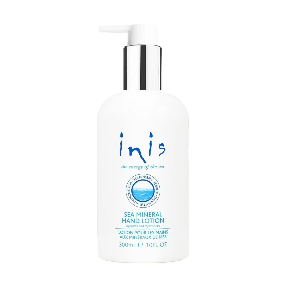 INIS Handlotion mit Meeresmineralien 300 ml
