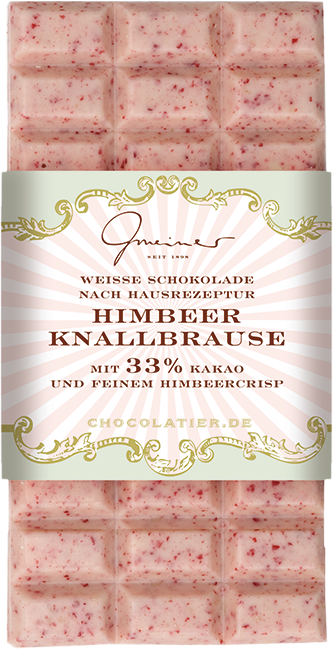 GMEINER Himbeer Knallbrause