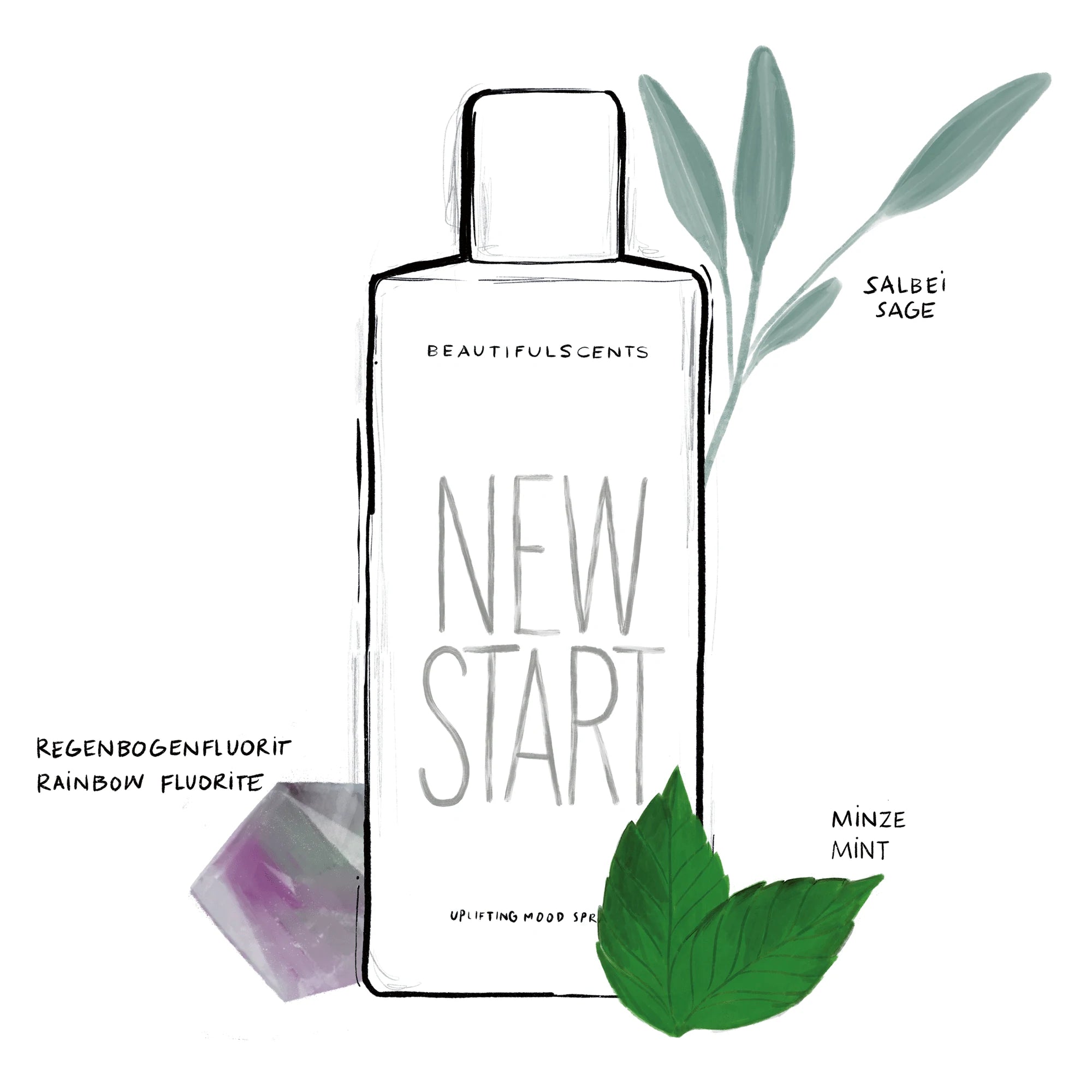 BEAUTIFULSCENTS NEWSTART