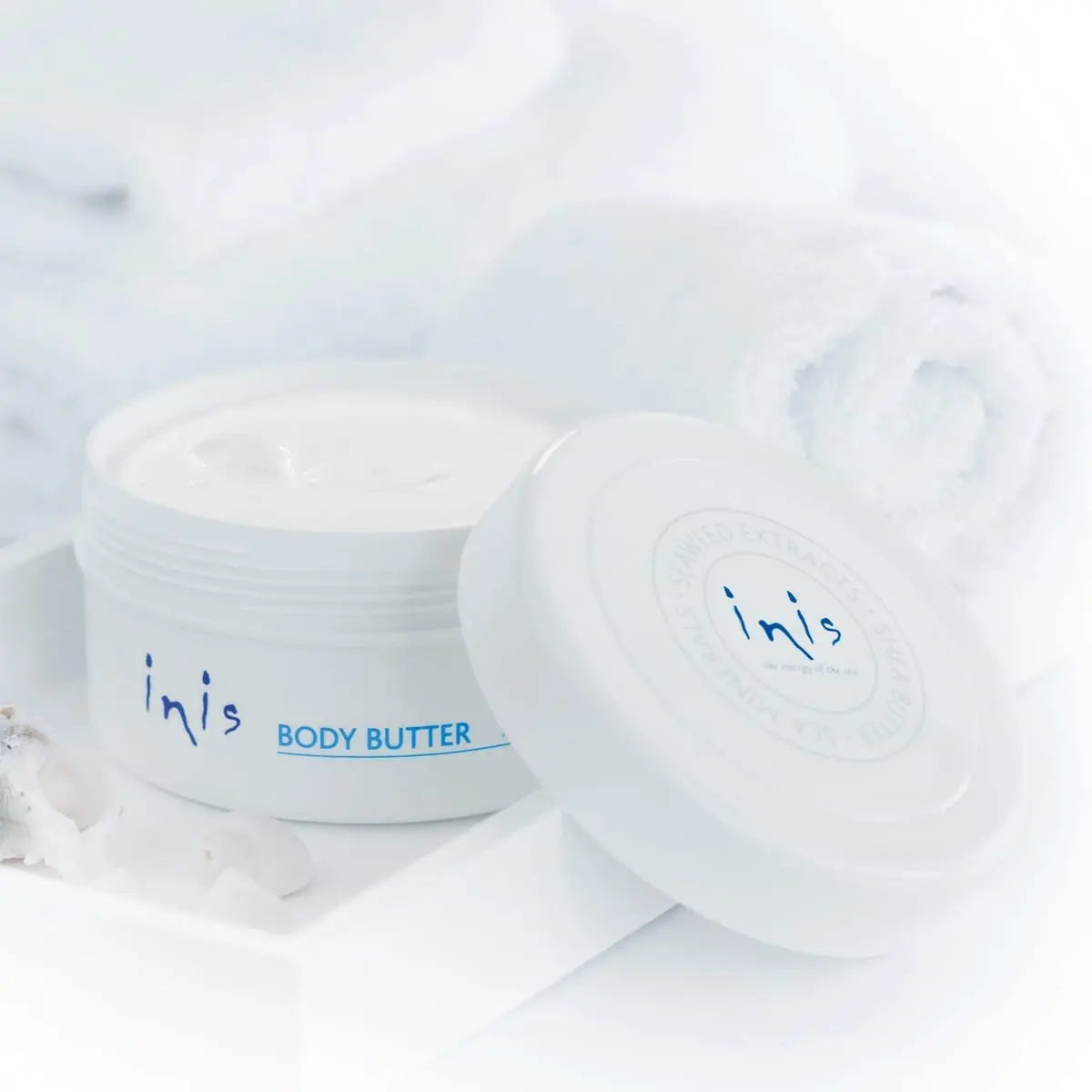 INIS Revitalisierende Körperbutter 300 ml