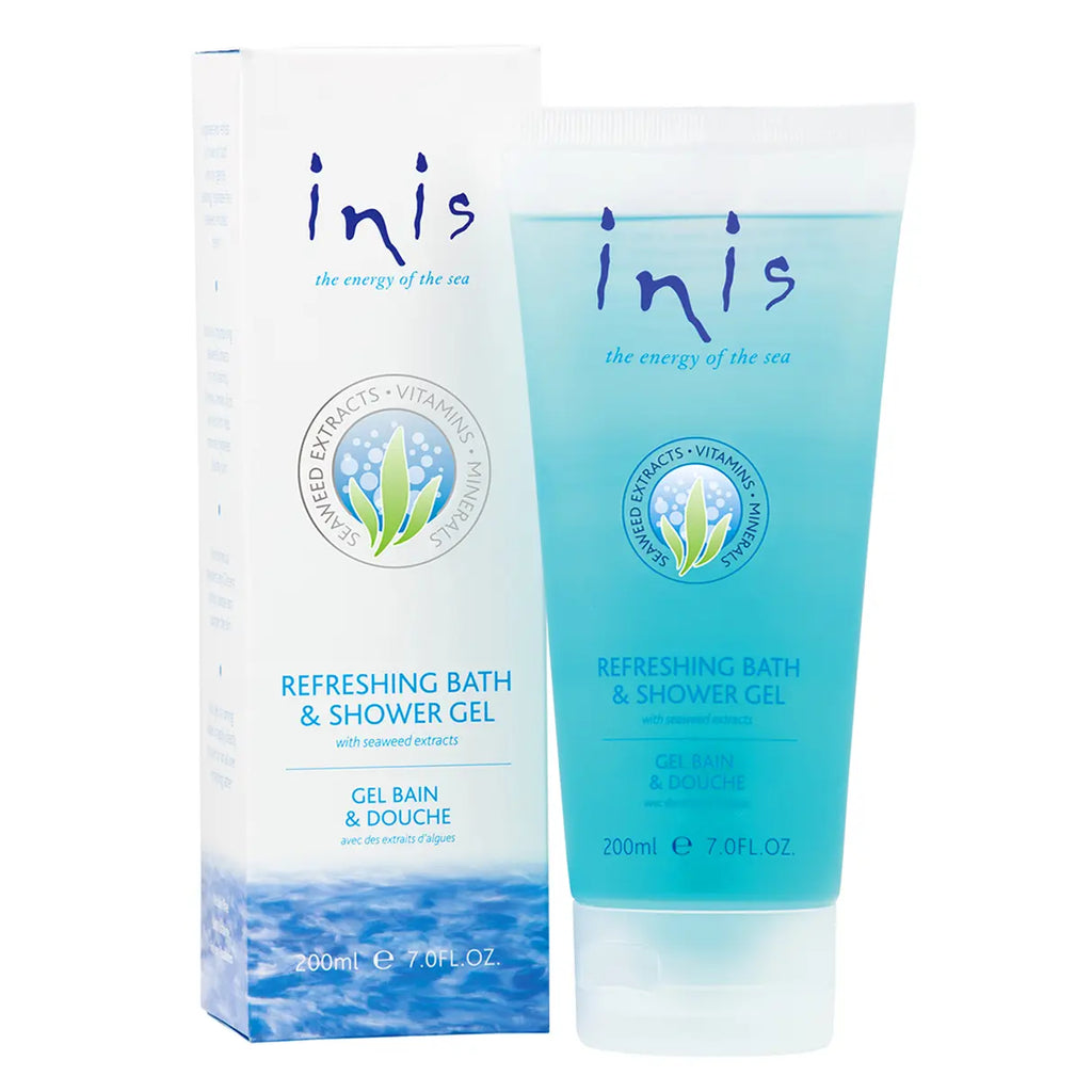 INIS Bade- und Duschgel 200ml