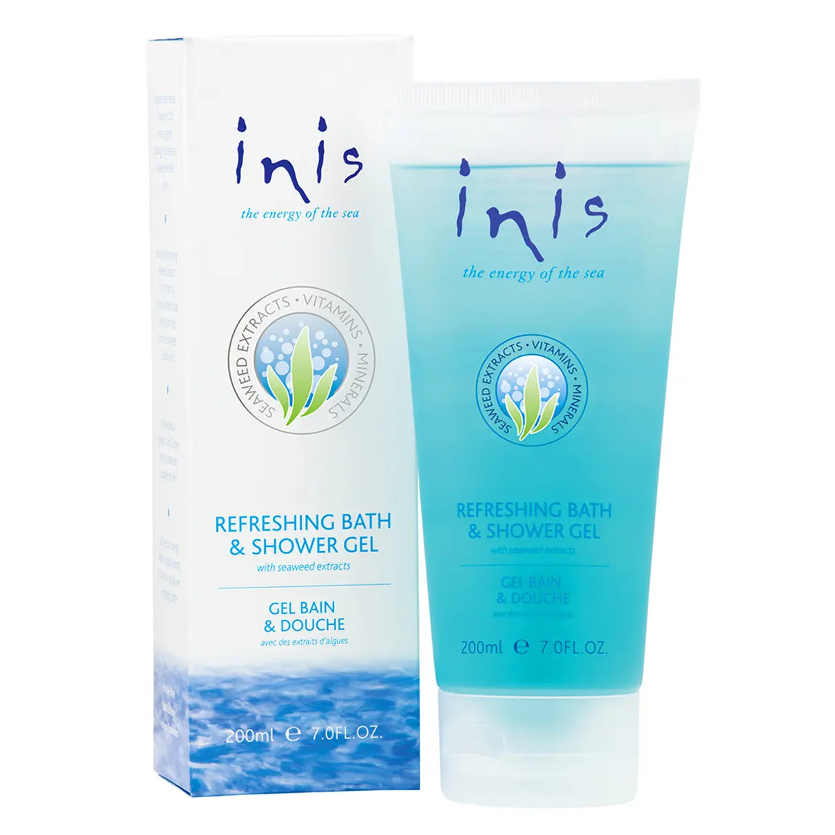 INIS Bade- und Duschgel 200ml